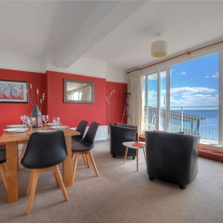 Apartmán Watersmeet Lyme Regis Exteriér fotografie