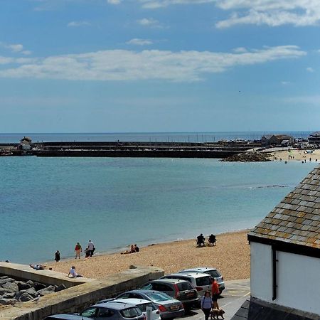 Apartmán Watersmeet Lyme Regis Exteriér fotografie