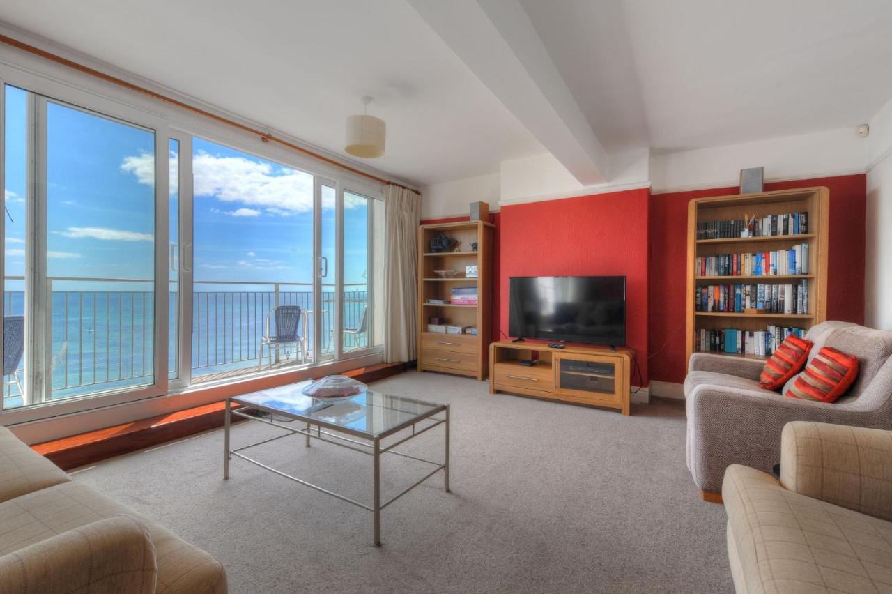 Apartmán Watersmeet Lyme Regis Exteriér fotografie