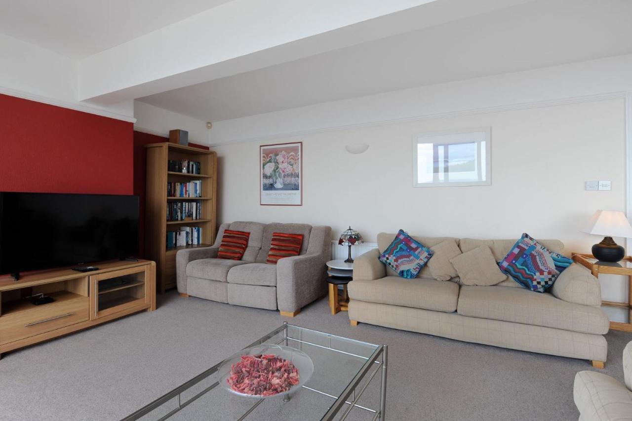 Apartmán Watersmeet Lyme Regis Exteriér fotografie
