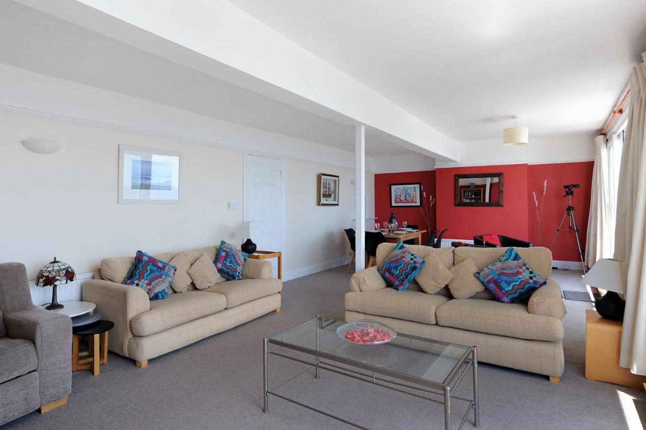 Apartmán Watersmeet Lyme Regis Exteriér fotografie