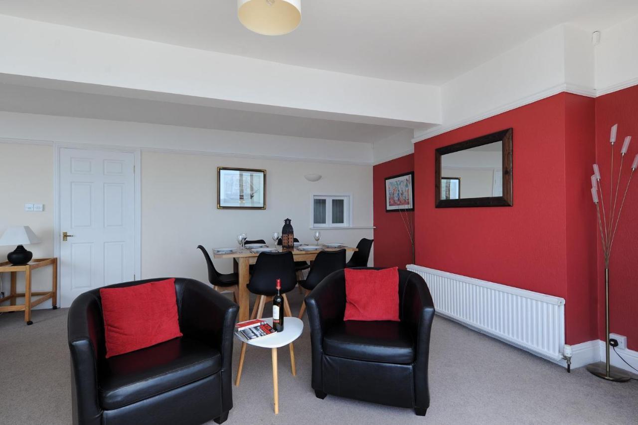 Apartmán Watersmeet Lyme Regis Exteriér fotografie