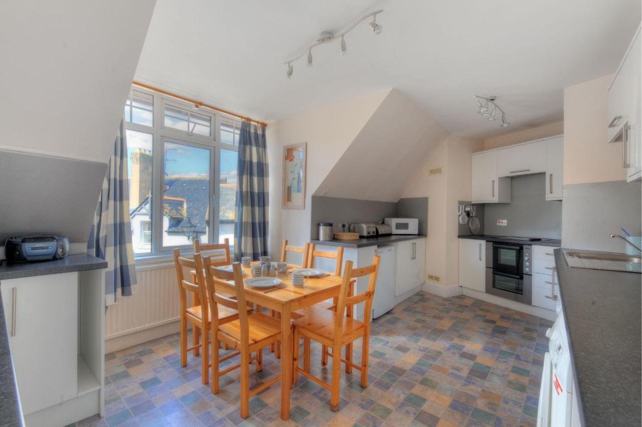 Apartmán Watersmeet Lyme Regis Exteriér fotografie