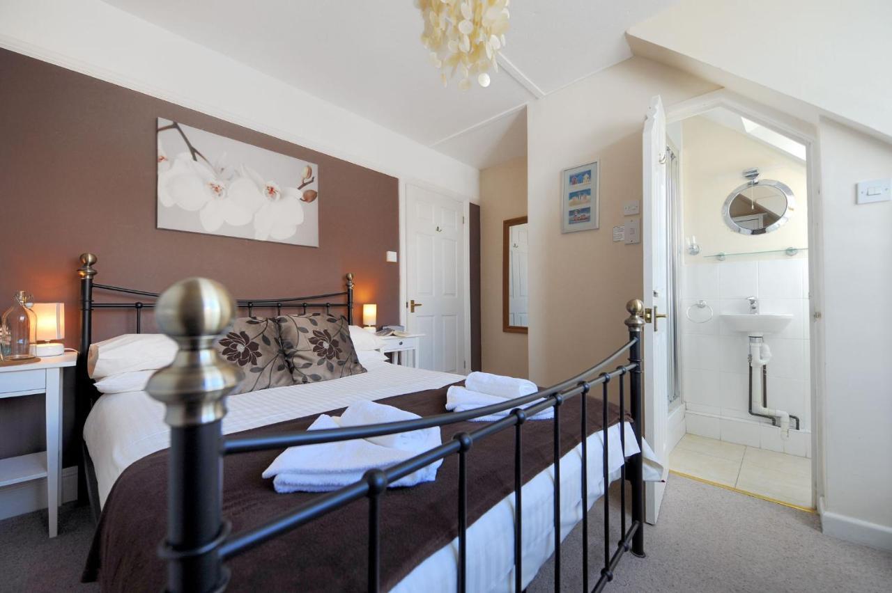 Apartmán Watersmeet Lyme Regis Exteriér fotografie