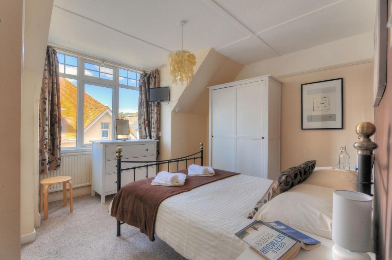 Apartmán Watersmeet Lyme Regis Exteriér fotografie