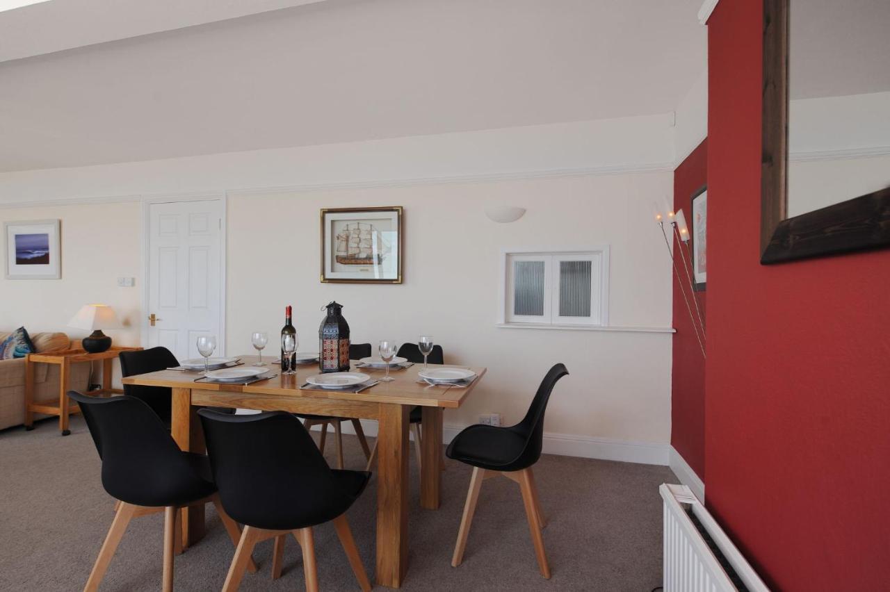 Apartmán Watersmeet Lyme Regis Exteriér fotografie