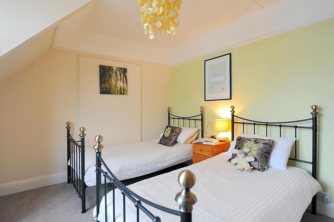Apartmán Watersmeet Lyme Regis Exteriér fotografie