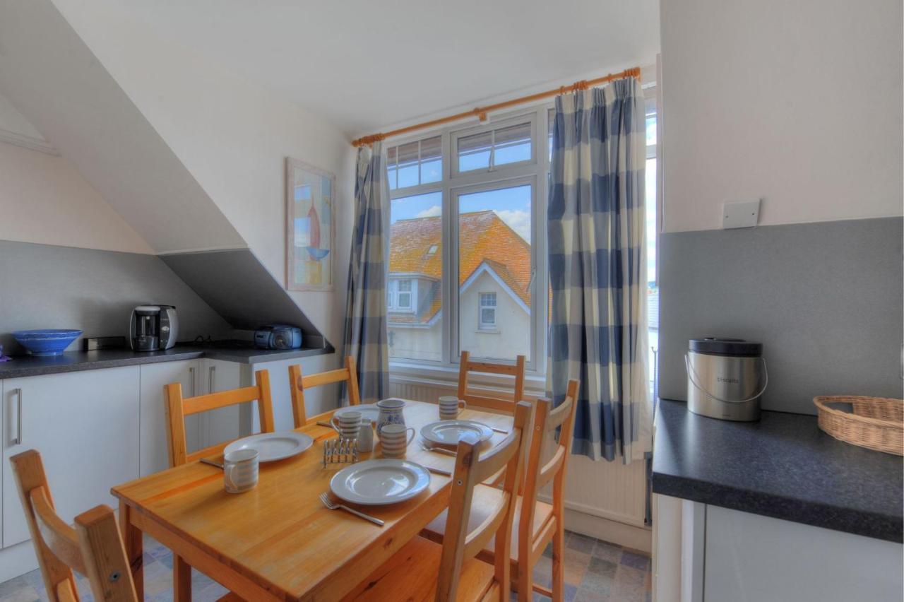 Apartmán Watersmeet Lyme Regis Exteriér fotografie